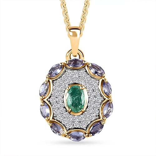 Ethiopian Emerald - Product card gallery slide 1 (9431875977471)
