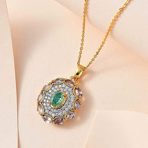Ethiopian Emerald - Product card gallery slide 2 (9431875977471)