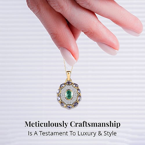Ethiopian Emerald - Product card gallery slide 4 (9431875977471)