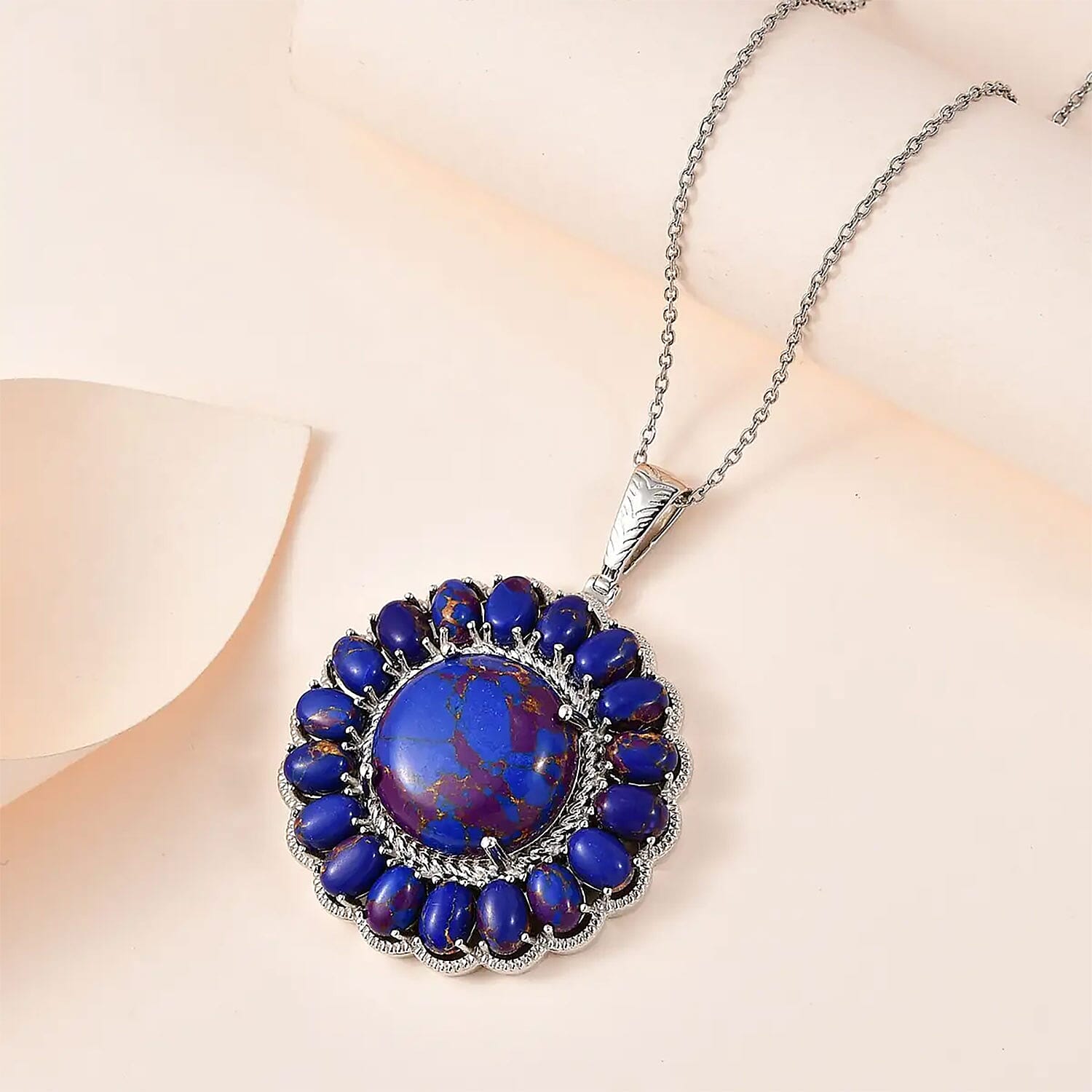 Mojave Purple Turquoise - Product card gallery slide 2 (10176558727481)
