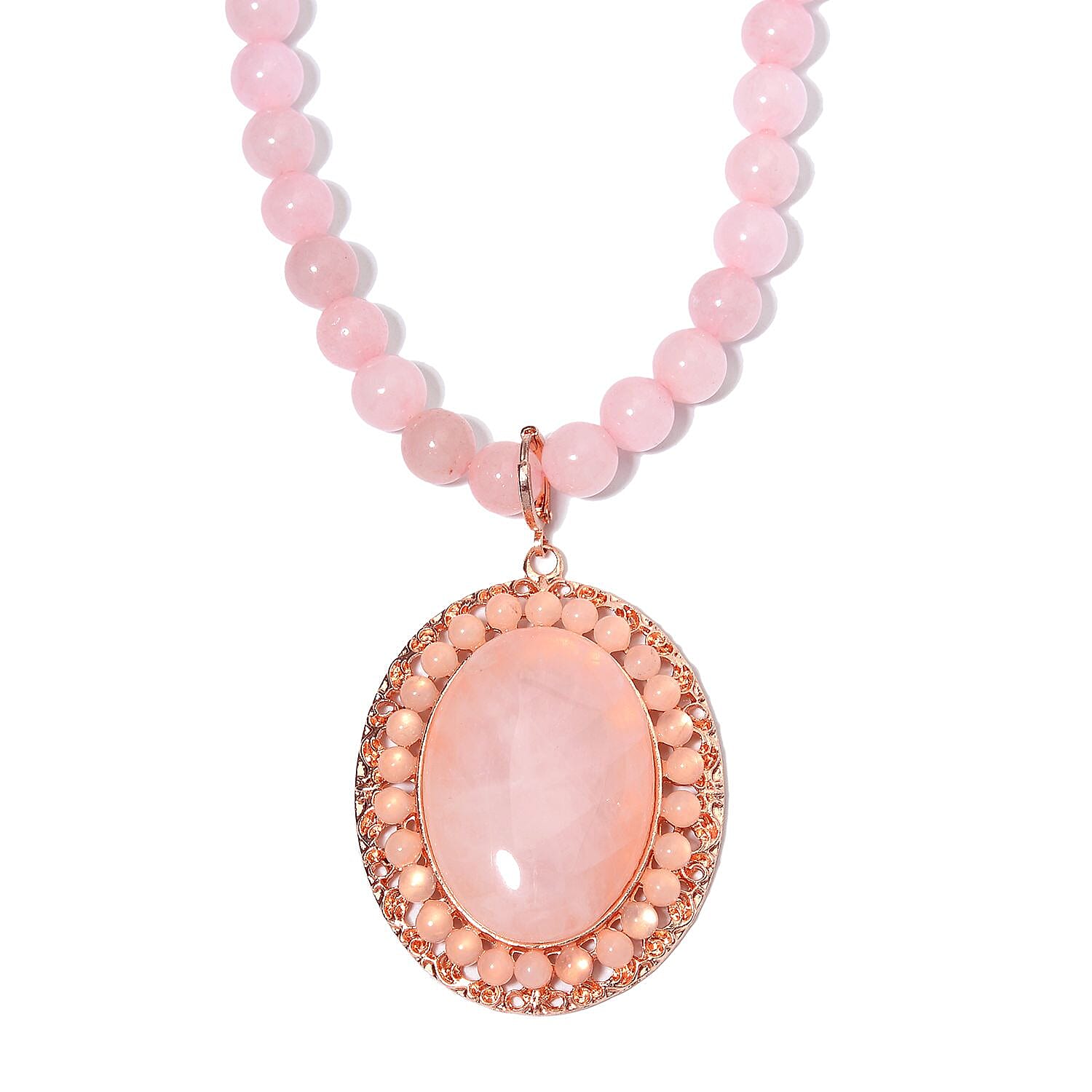 Galilea Rose Quartz - Product card gallery slide 3 (10145020281115)