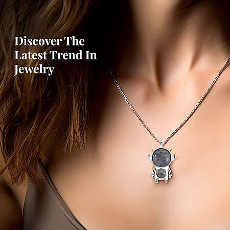 Malagasy Labradorite - Product card gallery slide 3 (10176561479993)