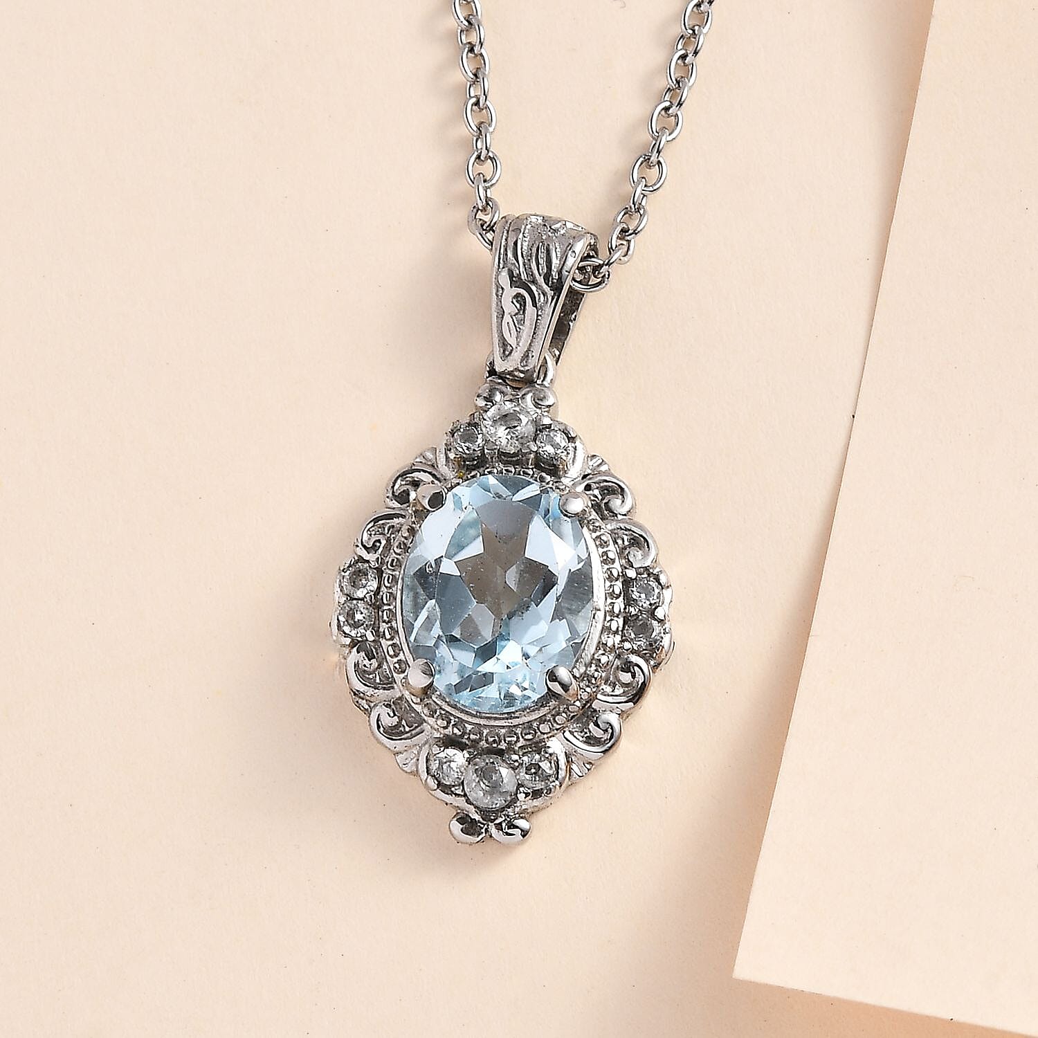 Sky Blue Topaz