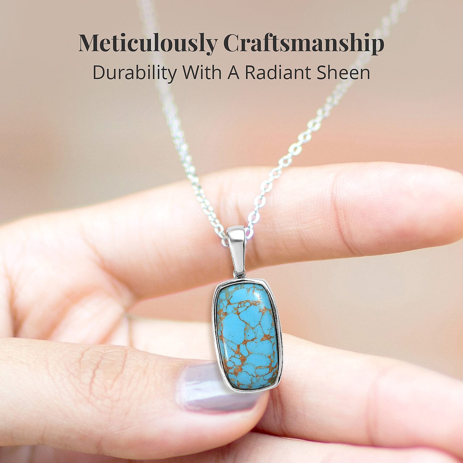 Mojave Blue Turquoise