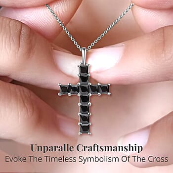 Simulated Black Diamond - Product card gallery slide 3 (10176563183929)
