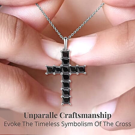 Simulated Black Diamond - Product card gallery slide 3 (10176563183929)