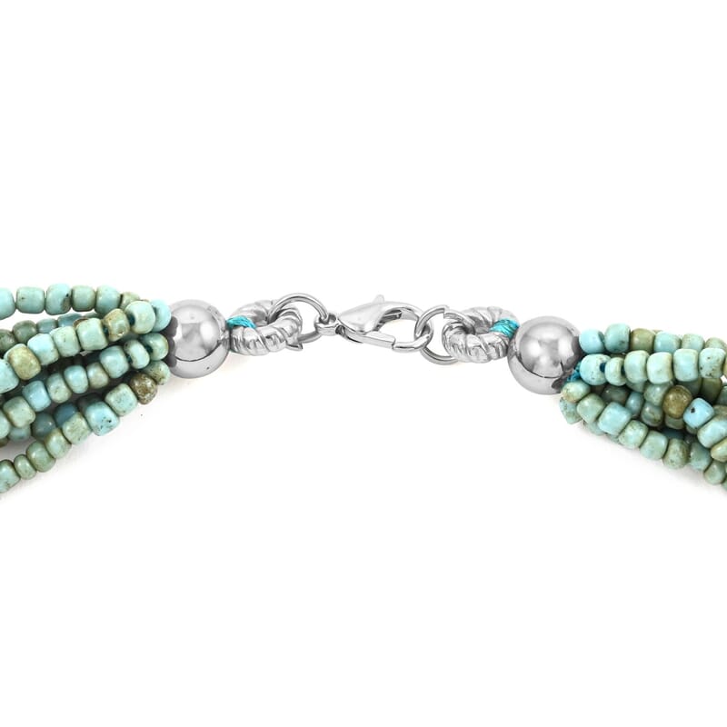  3 Piece Set -  Stone Bracelet and Stone Necklace and Earring  Sterling Silver