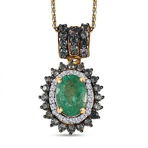Kagem Zambian Emerald - Product card gallery slide 1 (10176563675449)
