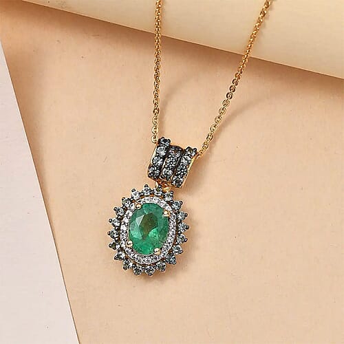 Kagem Zambian Emerald - Product card gallery slide 2 (10176563675449)