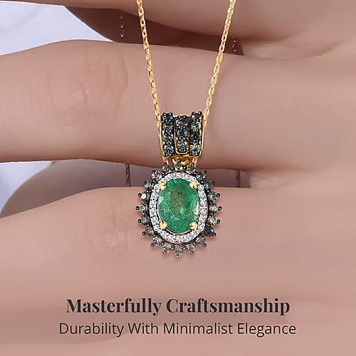 Kagem Zambian Emerald - Product card gallery slide 4 (10176563675449)