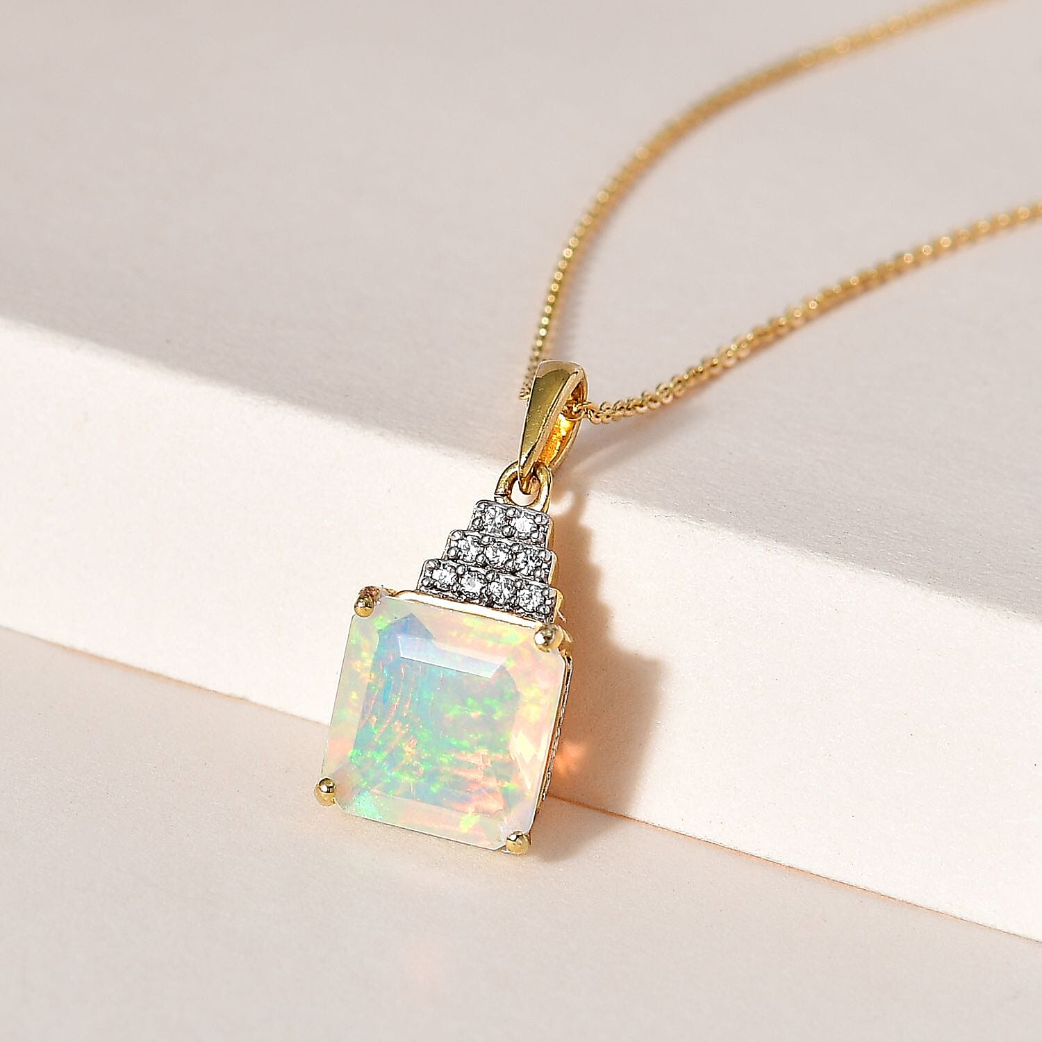 Ethiopian Welo Opal - Product card gallery slide 2 (10145118748955)