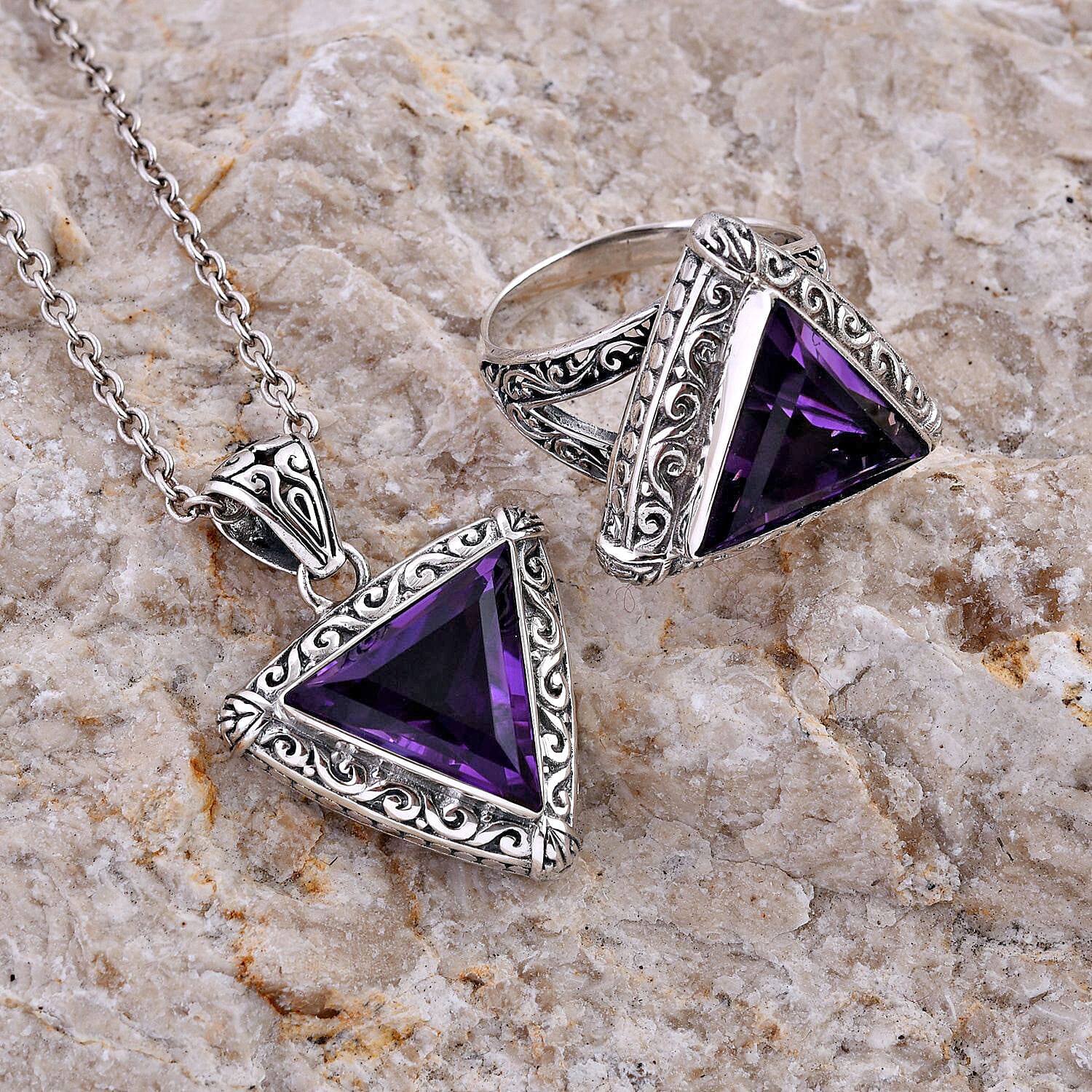 African Amethyst / 6