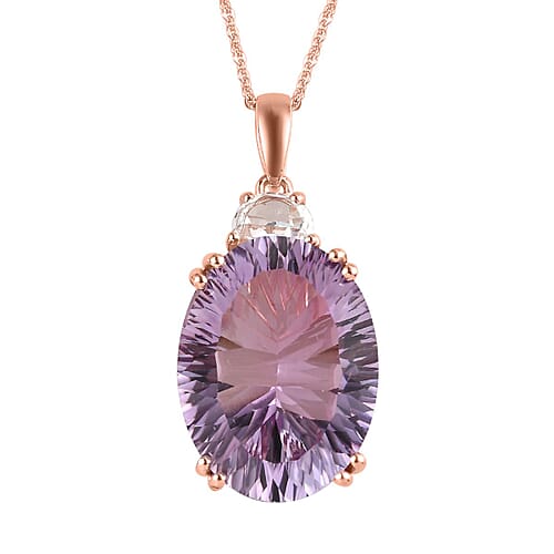 Rose De France Amethyst - Product card gallery slide 1 (10176564494649)