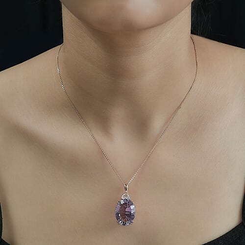 Rose De France Amethyst - Product card gallery slide 3 (10176564494649)