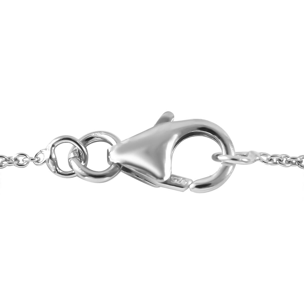 AAA Ethiopian Welo Opal and Moissanite Double Halo Pendant Necklace 18 Inches in Platinum Over Sterling Silver 3.20 ctw image number 4