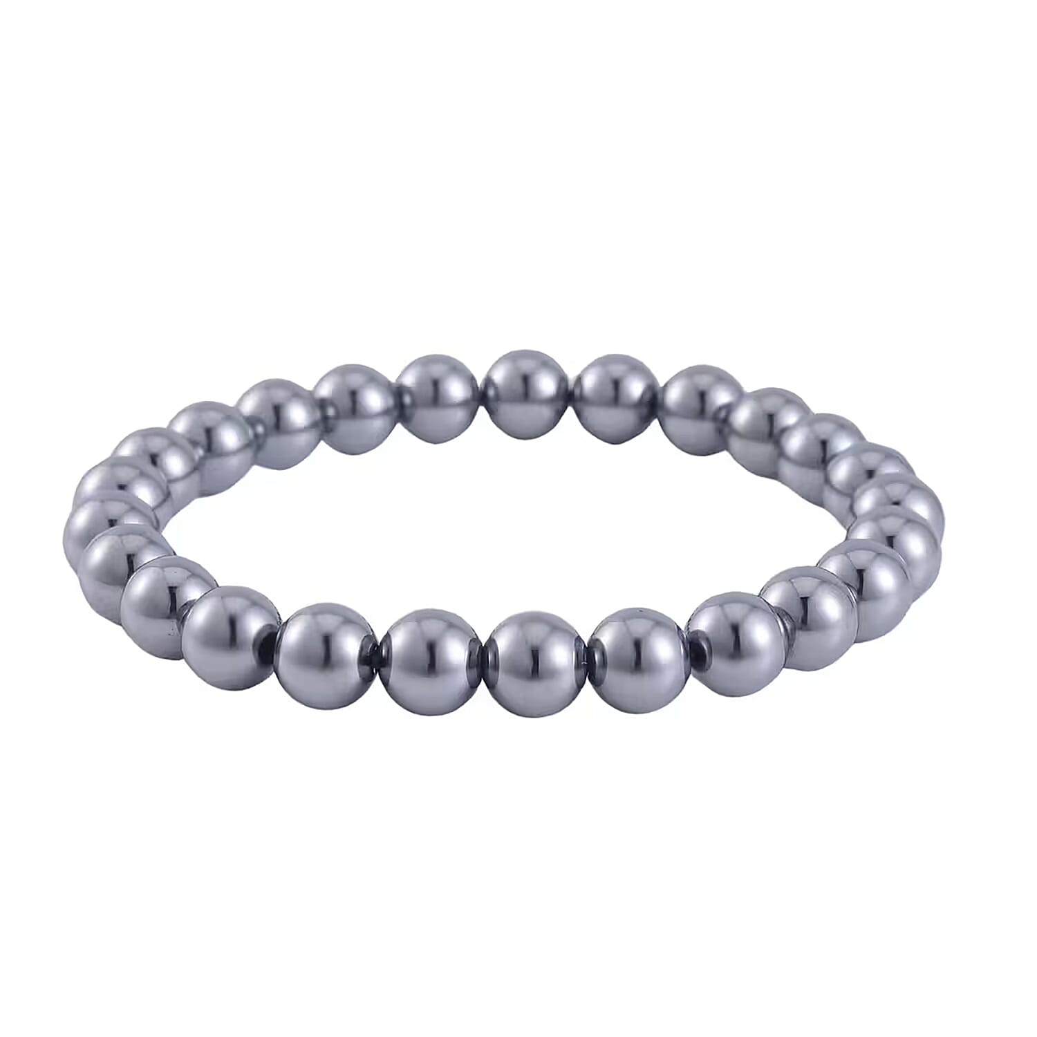 Terahertz Carved 383.00 ctw Qilin Pendant with Beaded Necklace and Stretch Bracelet in Rhodium Over Sterling Silver 20 Inches