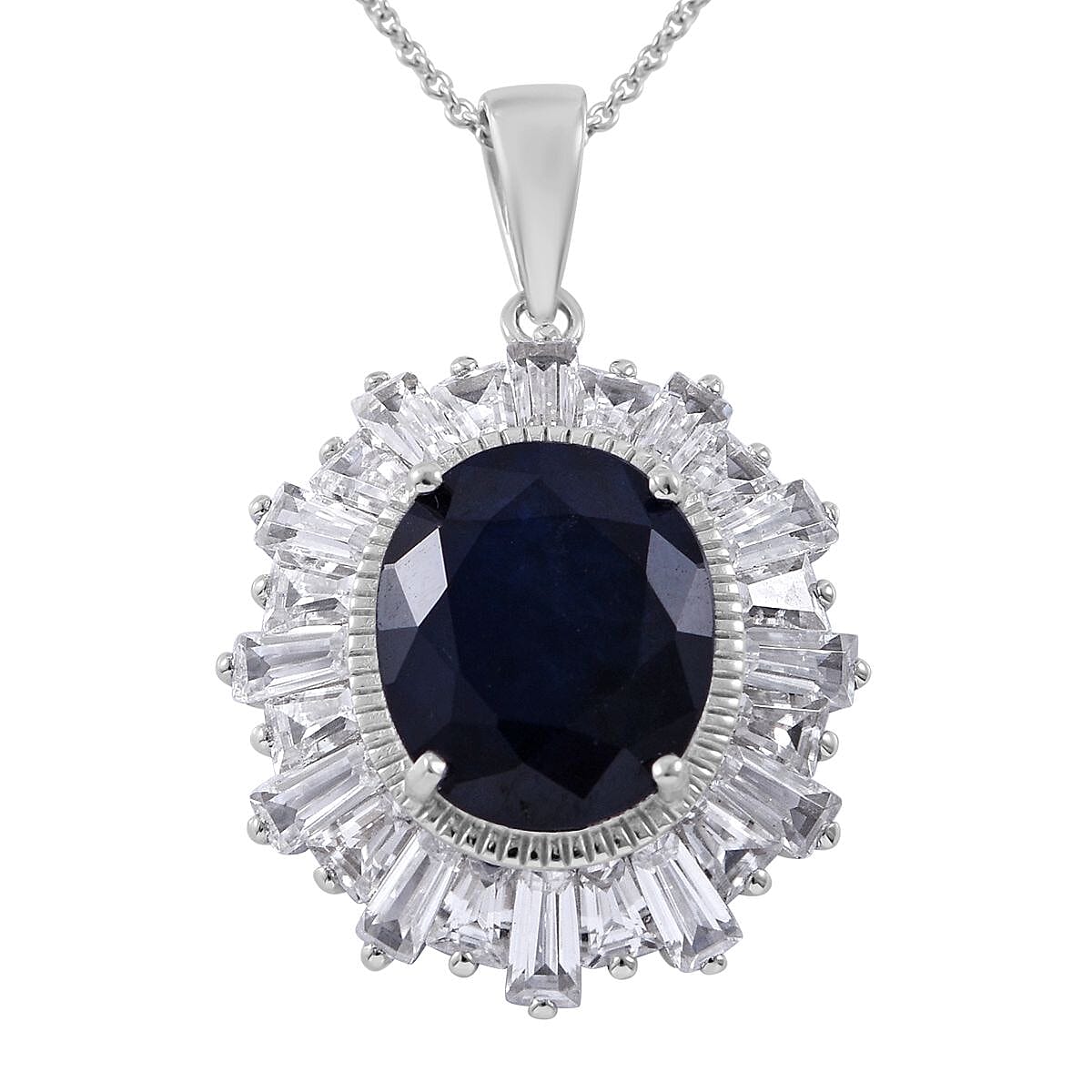 Madagascar Blue Sapphire