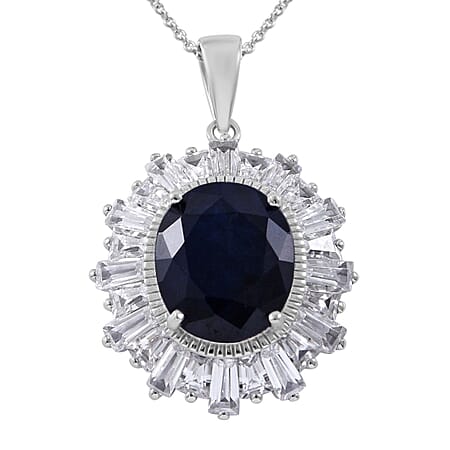 Madagascar Blue Sapphire - Product card gallery slide 1 (10176565444921)