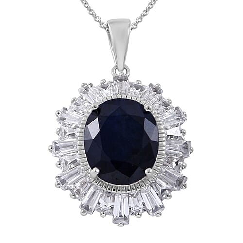 Madagascar Blue Sapphire - Product card gallery slide 1 (10176565444921)
