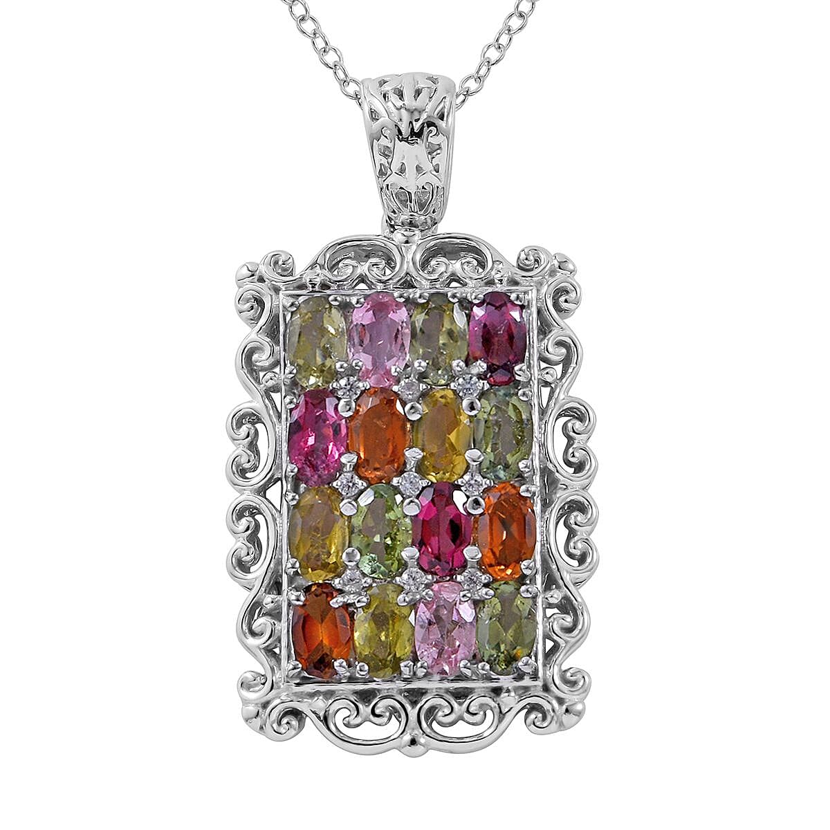 Multi Tourmaline - Product card gallery slide 1 (10145048133915)