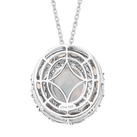 Charizzma Silver Magnetic Necklace