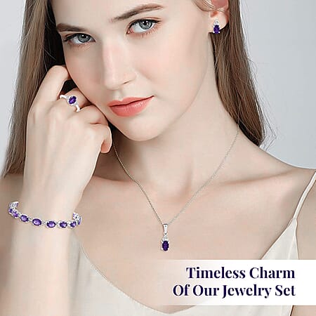 Amethyst - Product card gallery slide 2 (10176565969209)