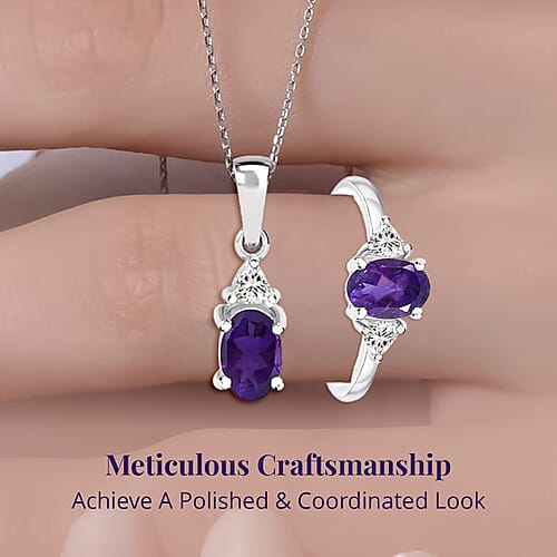 Amethyst - Product card gallery slide 4 (10176565969209)