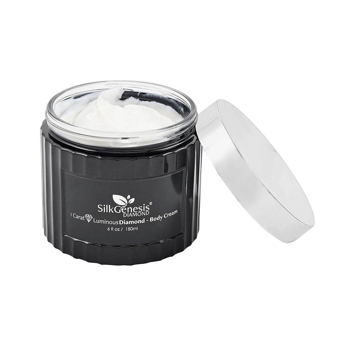 2 Silk Genesis 1ct Luminous Diamond Collagen, Silk 1ct Diamond Eye Perfecting Cream and Diamond Beauty Cream image number 1