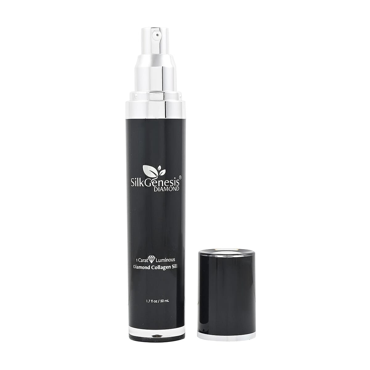 2 Silk Genesis 1ct Luminous Diamond Collagen, Silk 1ct Diamond Eye Perfecting Cream and Diamond Beauty Cream image number 2