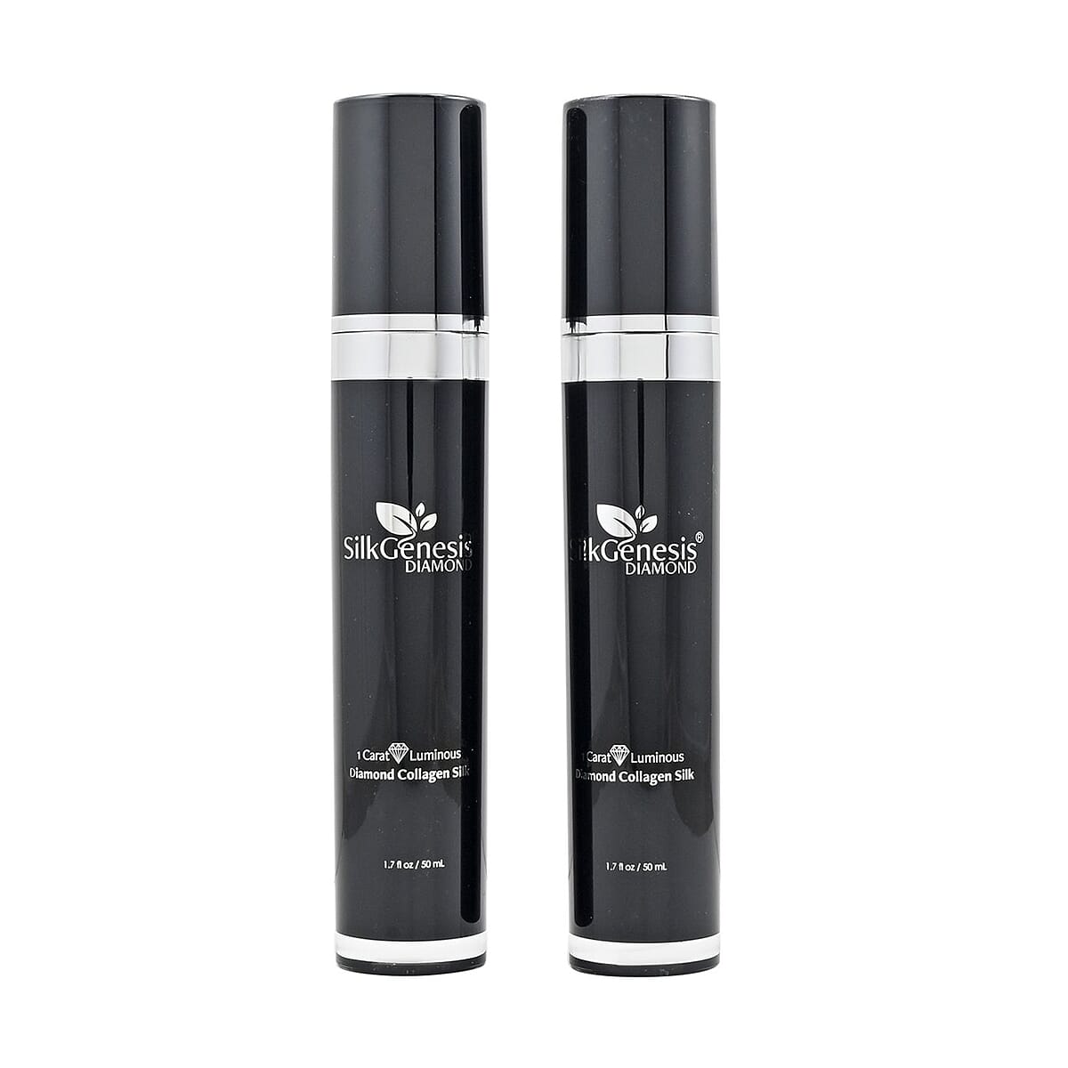 2 Silk Genesis 1ct Luminous Diamond Collagen, Silk 1ct Diamond Eye Perfecting Cream and Diamond Beauty Cream image number 4