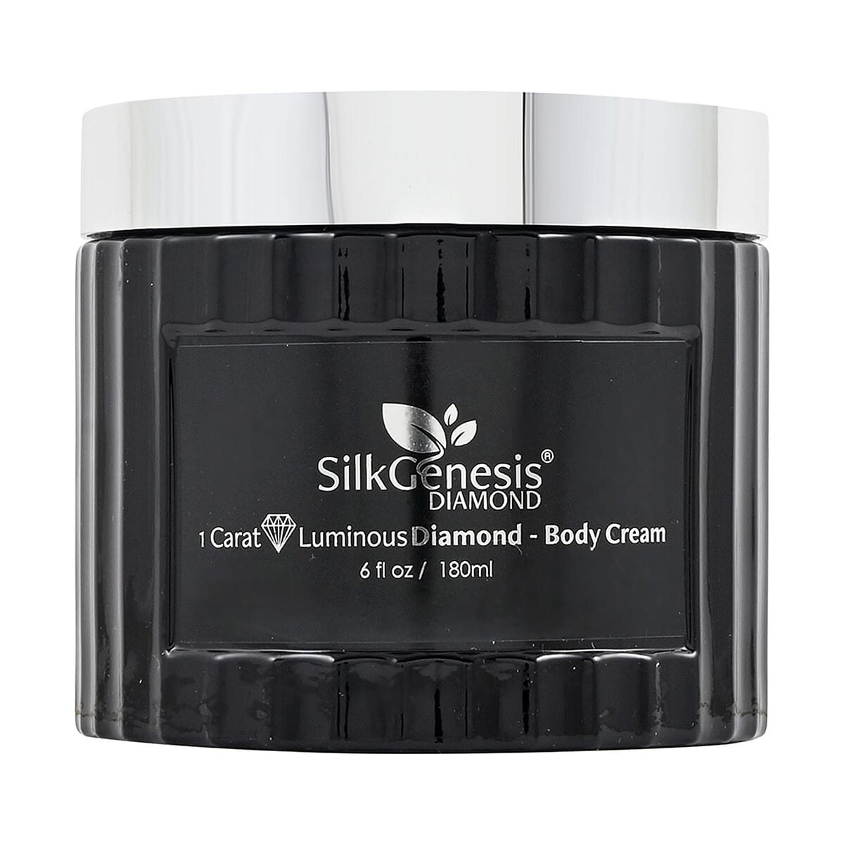 2 Silk Genesis 1ct Luminous Diamond Collagen, Silk 1ct Diamond Eye Perfecting Cream and Diamond Beauty Cream image number 5