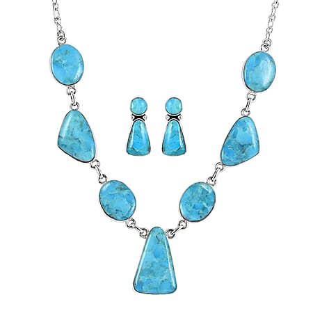 Kingman Turquoise - Product card gallery slide 1 (10176566264121)