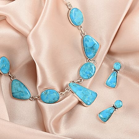Kingman Turquoise - Product card gallery slide 2 (10176566264121)