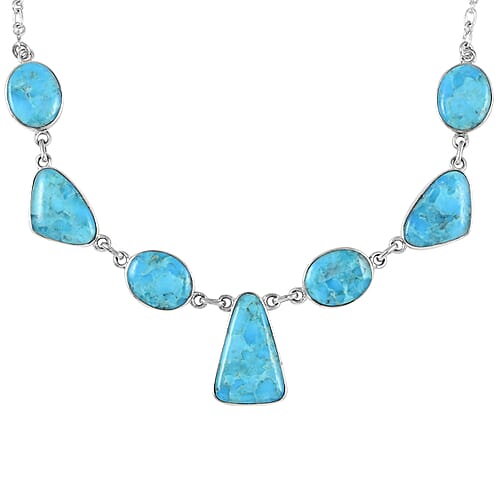 Kingman Turquoise - Product card gallery slide 4 (9431522050303)