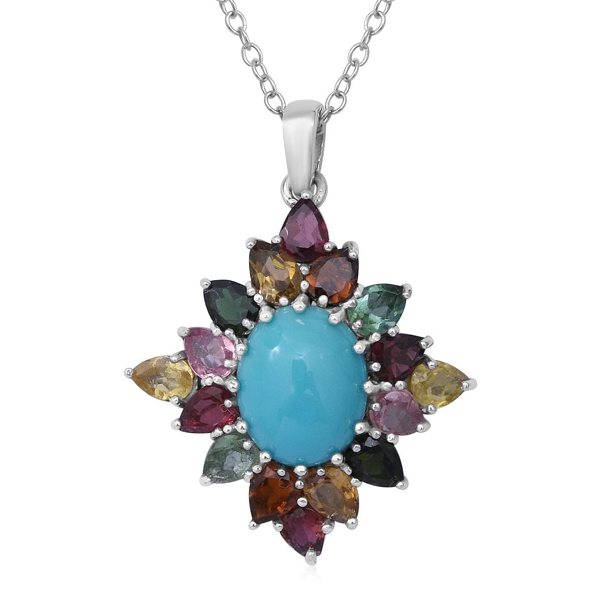 Sleeping Beauty Turquoise - Product card gallery slide 1 (10144628932891)