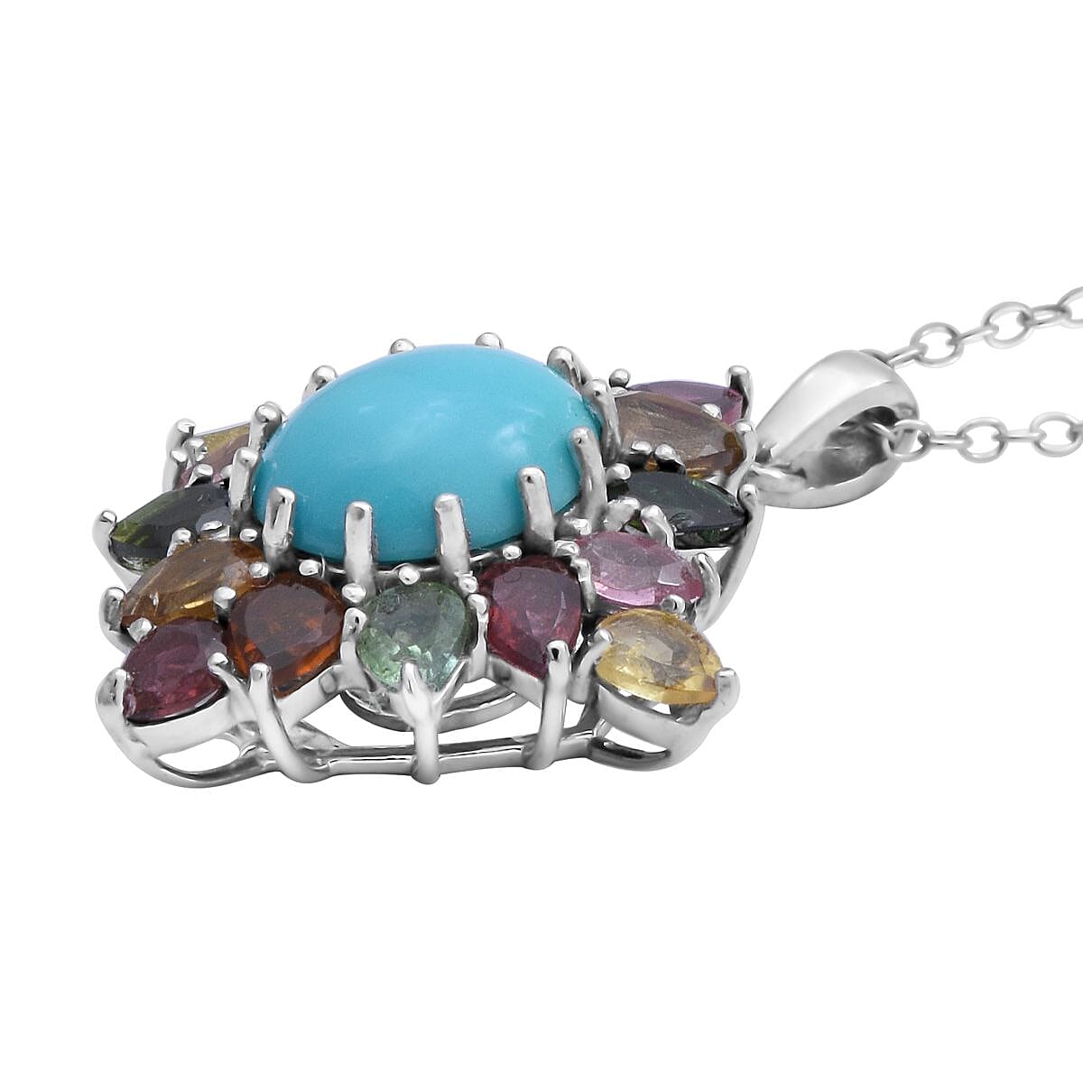 Sleeping Beauty Turquoise - Product card gallery slide 3 (10144628932891)