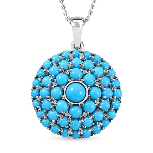 Sleeping Beauty Turquoise - Product card gallery slide 1 (10176566591801)