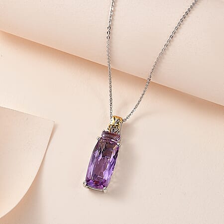 Rose De France Amethyst - Product card gallery slide 2 (10176567378233)
