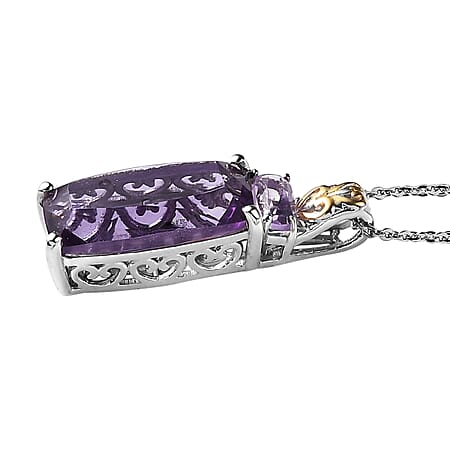 Rose De France Amethyst - Product card gallery slide 4 (10176567378233)