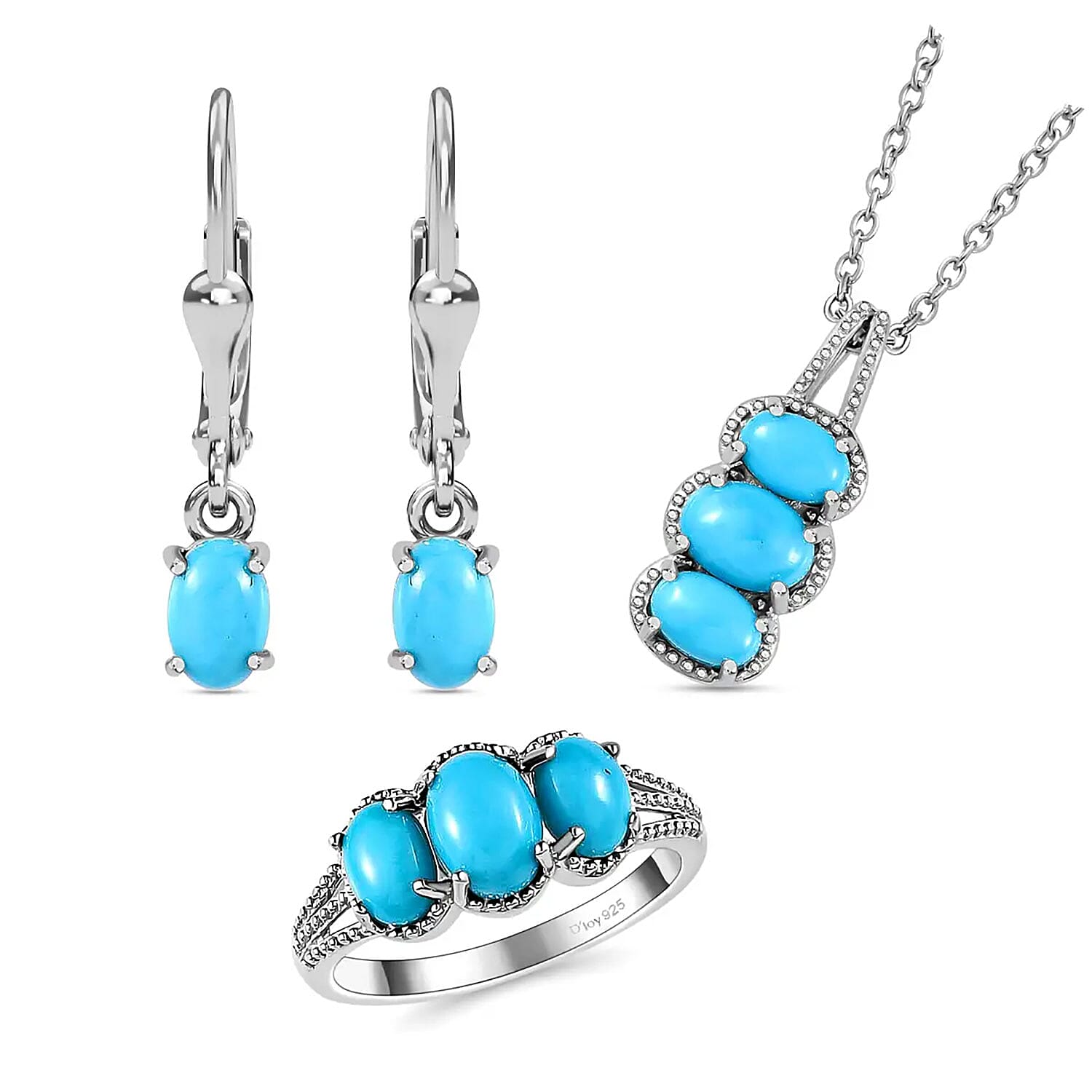 Sleeping Beauty Turquoise / 5 - Product card gallery slide 1 (9431857987839)