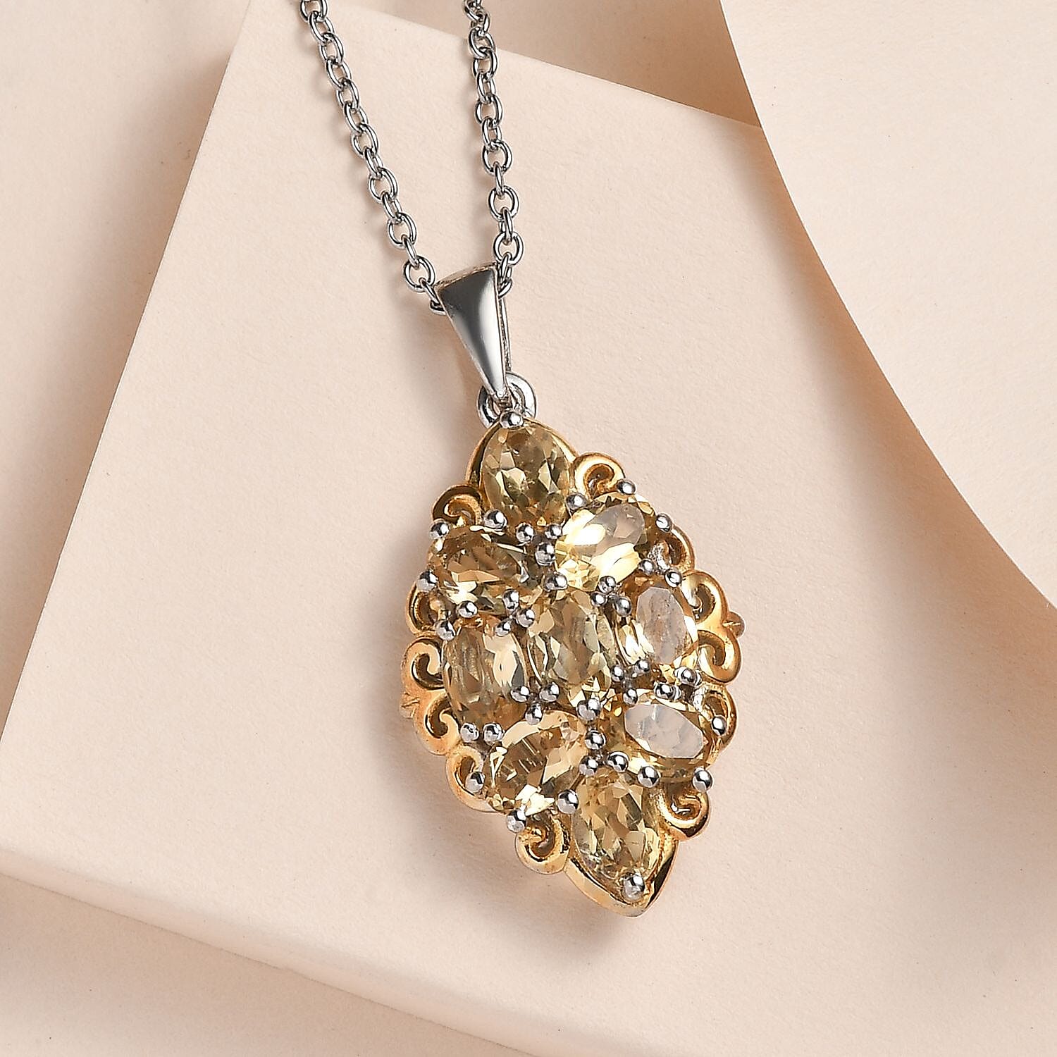 Citrine - Product card gallery slide 2 (10145060127003)