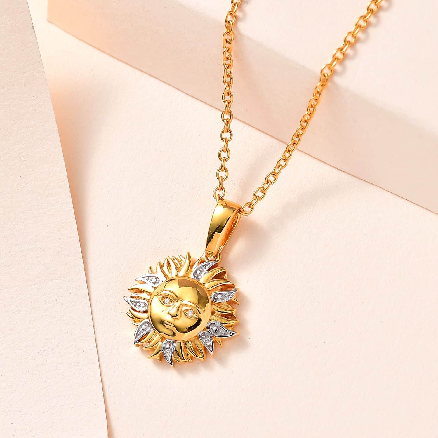 Grace 14kt Gold amp; Diamond Necklace