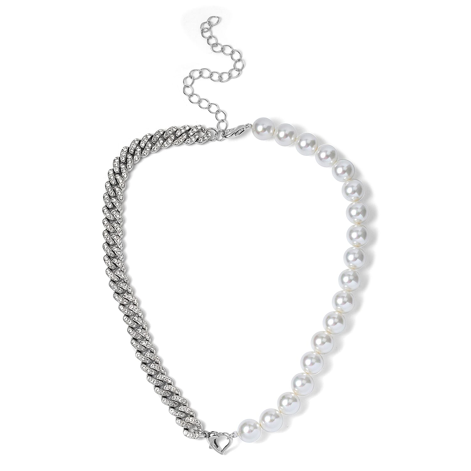 White Shell Pearl - Product card gallery slide 1 (10145073987867)