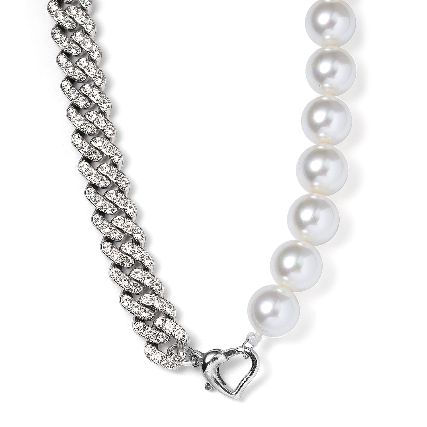 White Shell Pearl - Product card gallery slide 3 (10145073987867)