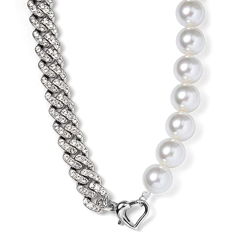 White Shell Pearl - Product card gallery slide 3 (9431871914239)