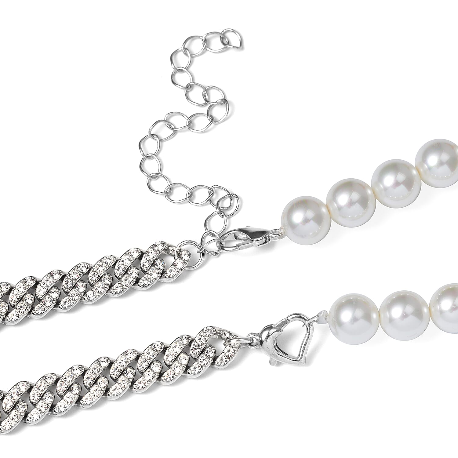 White Shell Pearl - Product card gallery slide 4 (10145073987867)