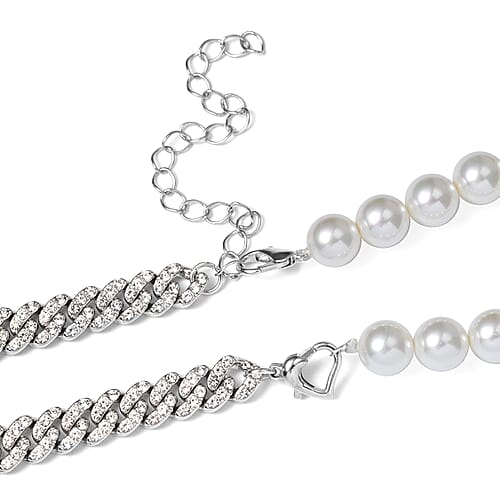 White Shell Pearl - Product card gallery slide 4 (9431871914239)