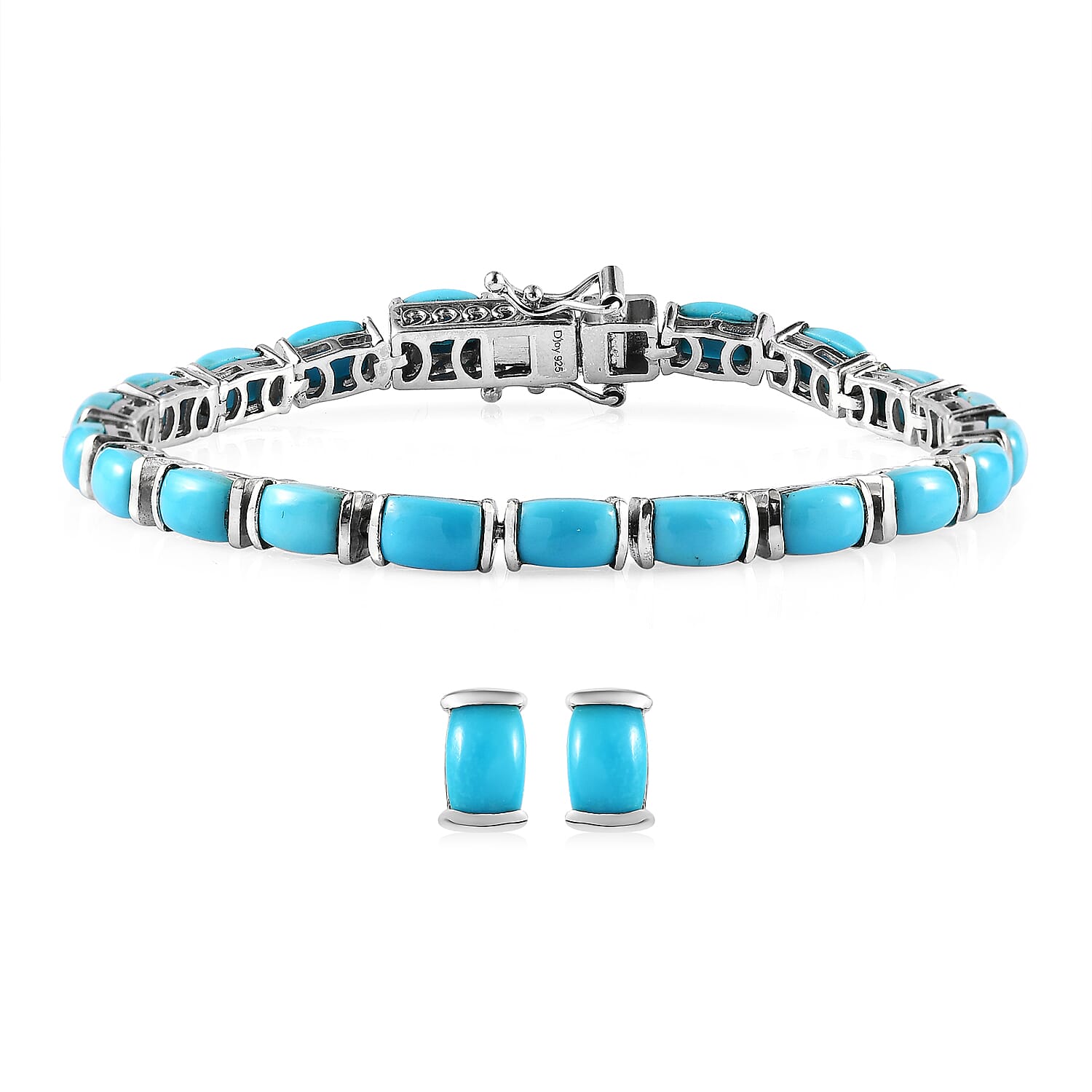 Sleeping Beauty Turquoise / 6.5 Inches - Product card gallery slide 1 (9431861100799)