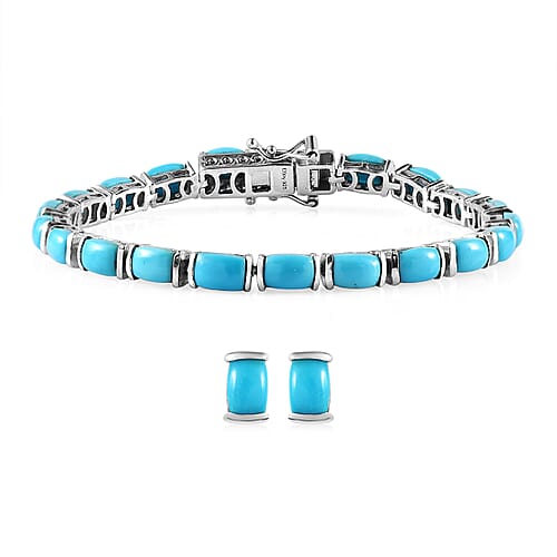 Sleeping Beauty Turquoise / 6.5 Inches - Product card gallery slide 1 (10176569540921)