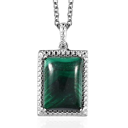 African Malachite - Product card gallery slide 1 (10176569475385)